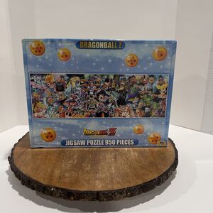 ENSKY 950 Piece Jigsaw Puzzle Dragon Ball Z CHRONICLESI 950-35 34x102cm